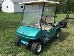 ParCar Electric Golf Cart 