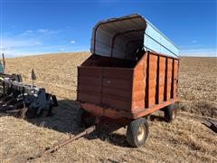 Dohrman Grain & Forage Wagon 