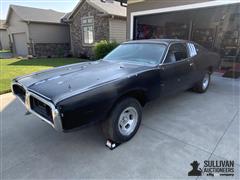 1974 Dodge Charger SE Car 
