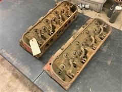 1965-66 Chevrolet 396-427ci Cylinder Heads 