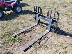 Bobcat 7294305 HD Pallet Forks 