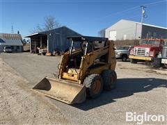 Case 1845C Skid Steer 