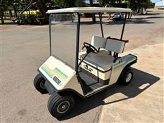 E-Z-GO 2-Cycle Golf Cart 