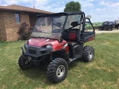 2012 Polaris Ranger 800 XP UTV 