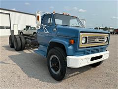 1983 Chevrolet C65 T/A Cab & Chassis 