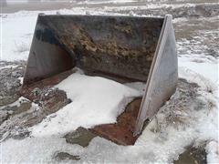 High-Capacity Wheel Loader Bucket 