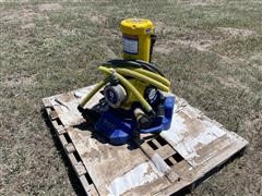 2020 Agri-Inject G-Series 55 Gal/Hr Fertilizer Injection Pump 