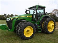 2022 John Deere 8R 410 MFWD Tractor 