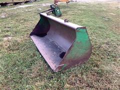 John Deere Loader Bucket 