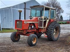 1968 Allis-Chalmers One-Ninety XT 2WD Tractor 