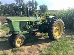 1966 John Deere 3020 Narrow Front 2WD Tractor 