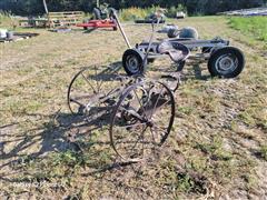 Deere BL2 Horse Drawn Single Plow 