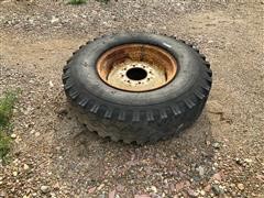 National 10.00-20 Tire 