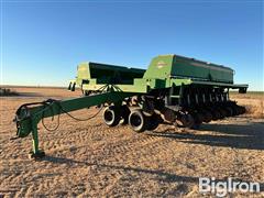 Great Plains Solid Stand 3010NT Double Disc Drill 