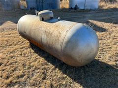 Propane Storage Tank 