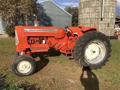 1965 Allis-Chalmers D19 2WD Tractor 