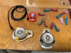 ExakTime E-Log JobClocks & Keytabs 