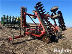 2004 Case IH RMX 340 28' Disk 