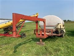 Ag Systems T/A Water Trailer 