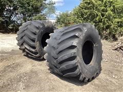 Firestone 66x43.00-25 Flotation Tires 