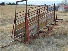 11' Cattle Chute 