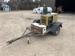 Hobart Champion 16 A/C DC CC Multi-Purpose Welder 