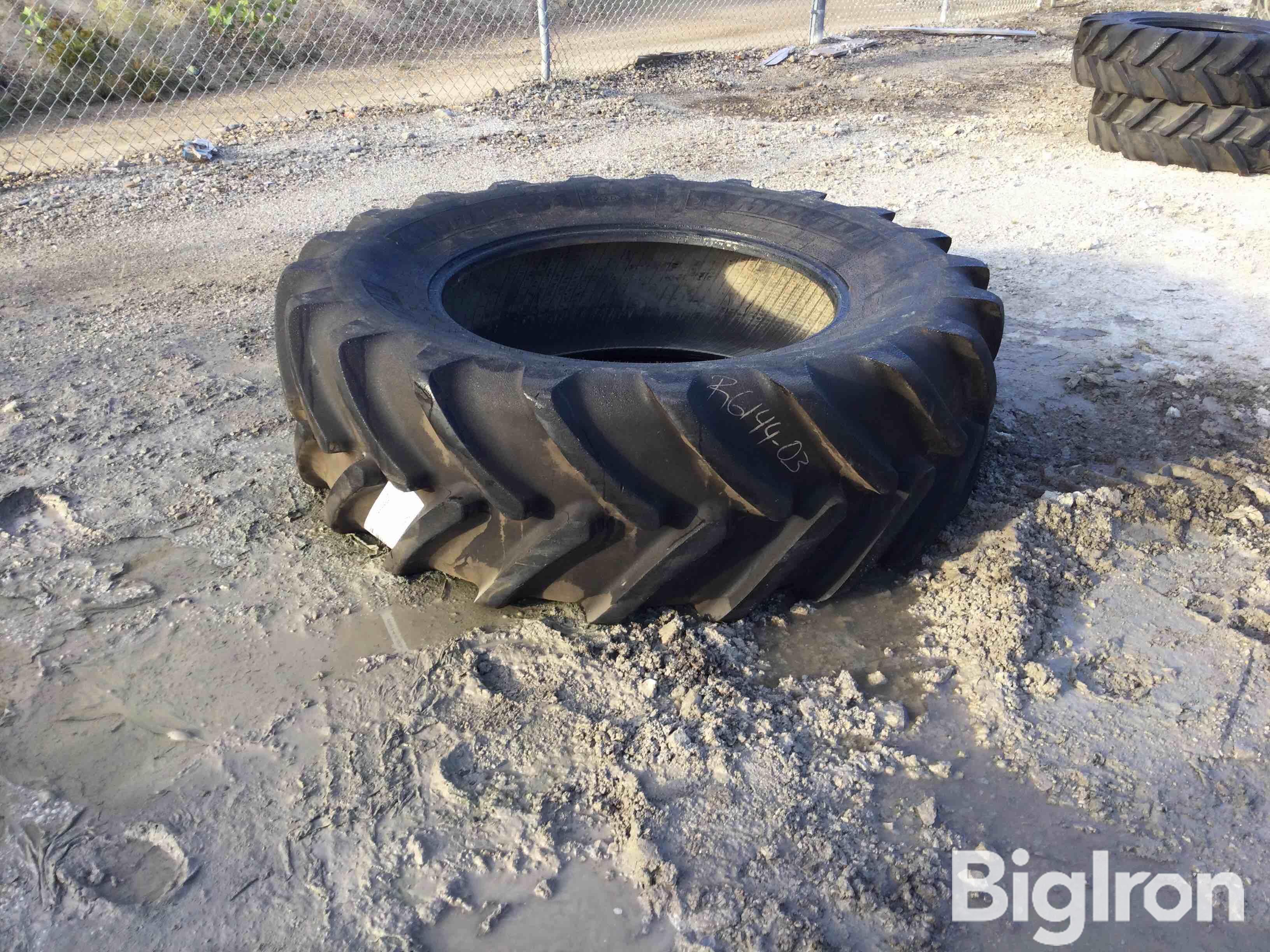 Michelin Omnibib BTL 480/70R34 Ag Tire 