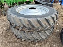 Michelin 480/80R50 10-Bolt Tires/Duals 