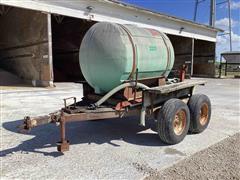 T/A Nurse Tank Trailer 