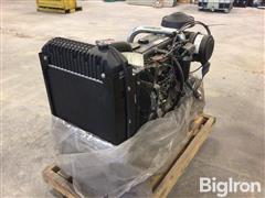 2007 Perkins 1104D-44T Diesel Engine 