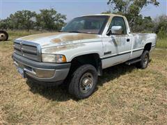 1994 Dodge RAM 2500 4x4 Pickup 