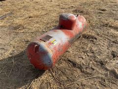 Lubbock Propane Tank 