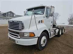 2000 Sterling AT9500 T/A Day Cab Truck Tractor 