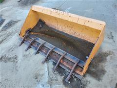 Case Skid Steer Bucket 