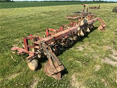 Noble 6 Row 30" 3-pt Cultivator 