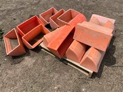 Poly Auger Buckets 