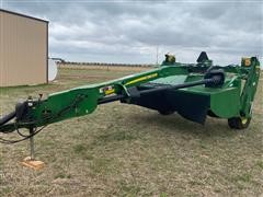 2013 John Deere 630 MoCo Mower Conditioner 