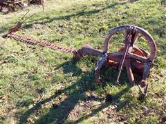 Ford 14-92 7' Sickle Mower 