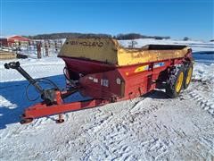 2014 New Holland 185 Manure Spreader 