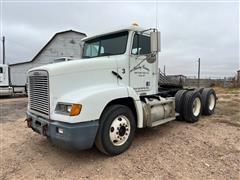 1999 Freightliner FLD112 T/A Truck Tractor 