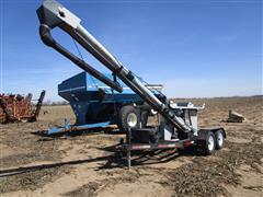 CrustBuster Speed King 2 Tote T/A Seed Tender 