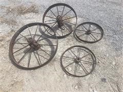 Steel Wheels 