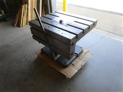 Universal Drill Press Table 