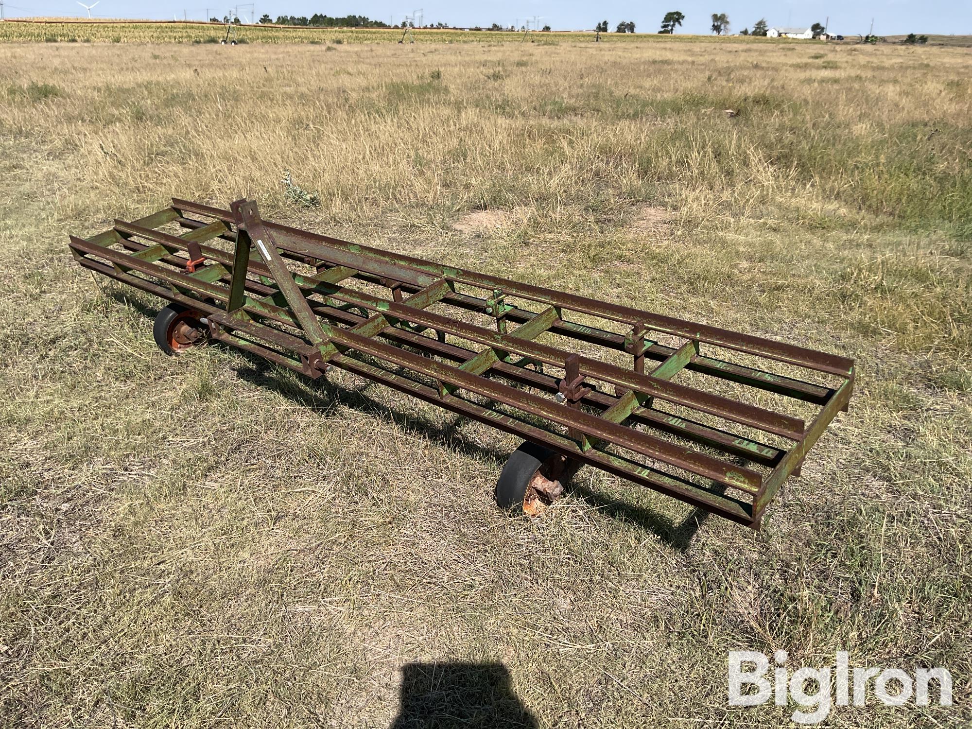 John Deere Field Cultivator 