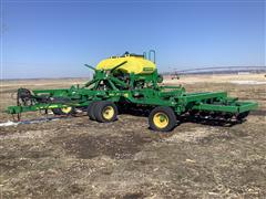 2010 John Deere 1990S Air Seeder 