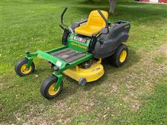 John Deere Z225 Zero-Turn Lawn Mower 