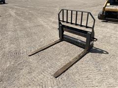 John Deere Pallet Forks 