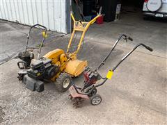 Craftsman/MTD 5 Garden Tillers 