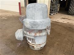 General Electric 5K404BBB6008A 100 HP Irrigation Electric Motor 