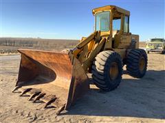 John Deere 644B Wheel Loader 